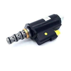 วาล์วโซลินอยด์ไฮดรอลิกคุณภาพสูงสำหรับรถขุด 111-9916 KDRDE5K-31/40E30-116A-T สำหรับรถขุด CAT รุ่น E320B E320C E320D - Product Image 4