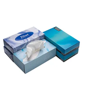 Interfold Travel Pack Tissues Auto Tissue Papier