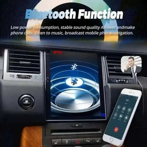 Dual System Car Radio for Land Rover Range Sport L320 2010-2013 Android Auto Multimedia Player <b>GPS</b> 4G DSP <b>Navigation</b> Head Unit - Product Image 6