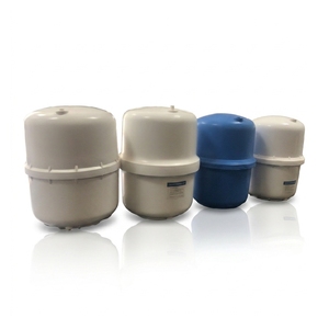 Réservoir d'expansion en plastique moulé par injection à prix d'usine, outillage professionnel, réservoir d'eau pure par osmose inverse, en vrac - Product Image 1