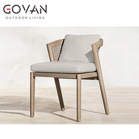 Ensemble de chaises de jardin Care Free, finition à séchage rapide, revêtement anti-décoloration et quincaillerie antirouille pour bord de piscine