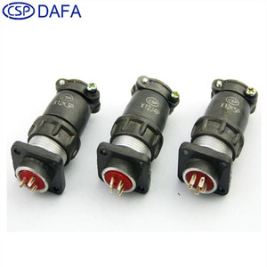 ขั้วต่อ CSP X12 รุ่น X12K4P แบบ 4 ขา สำหรับการเชื่อมต่อระหว่างบอร์ดกับบอร์ด - Product Image 3