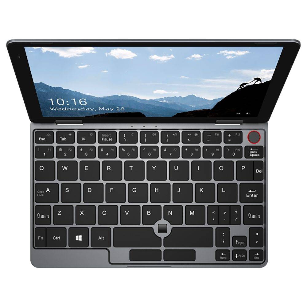 Chuwi Minibook Laptop - 8 Inch, 1920x1200 Screen, Intel J4125