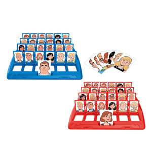 <span class=keywords><strong>Juego</strong></span> <span class=keywords><strong>de</strong></span> <span class=keywords><strong>Mesa</strong></span> Familiar Adivina Quién Soy, Clásico <span class=keywords><strong>Juego</strong></span> <span class=keywords><strong>de</strong></span> Fiesta para Niños y Noche <span class=keywords><strong>de</strong></span> Juegos en Familia, Desafío Interactivo <span class=keywords><strong>de</strong></span> Memoria y Deducción - Product Image 5