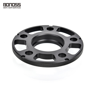 Espaciadores de Rueda BONOSS para <span class=keywords><strong>Alfa</strong></span> <span class=keywords><strong>Romeo</strong></span> <span class=keywords><strong>Giulietta</strong></span>, Aleación de Aluminio Forjado 6061-T6, Centrados en el Eje 5x110 CB65.1 con 20 Pernos M12x1.25 - Product Image 3