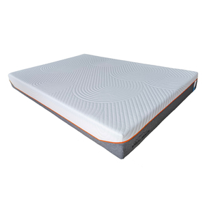 OEM ODM Hotel Comfortable Bedroom Furniture Luxury Gel <b>Memory</b> Foam Mattress in a <b>Box</b> BCM260 <b>Memory</b> Foam Mattress BCM2 - Product Image 4