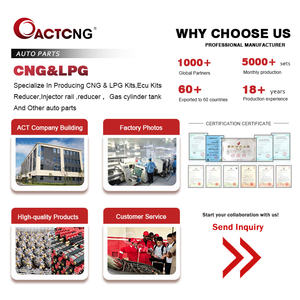 Unité ECU Programmable Mp48 Gaz <span class=keywords><strong>CNG</strong></span>/GPL pour Voitures et Motos 4/6/8 Cylindres, ECU Autonome GDI, Programmeur d'ECU Voiture 2568D - Product Image 6