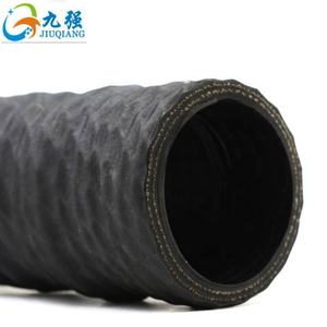 Tuyau d'aspiration pour camion-citerne à carburant, en caoutchouc SBR lisse, haute résistance, renforcé, pour diesel et <span class=keywords><strong>essence</strong></span>, avec revêtement en tissu, certifié ISO9001 - Product Image 2