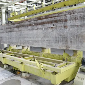 Autoclaved Aerated Concrete Making Line Concrete Brick Manufacturing Machine Plant For Sale