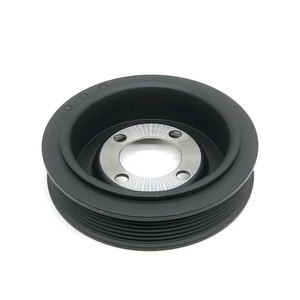 Crankshaft <b>Pulley</b> 96419497 96183223 96350547 for Chevrolet Daewoo Motors Replacement Part - Product Image 4