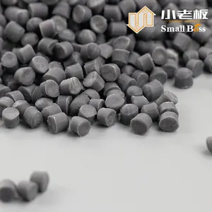 Granules de PVC pour le tuyau de conduit de fil de goulotte