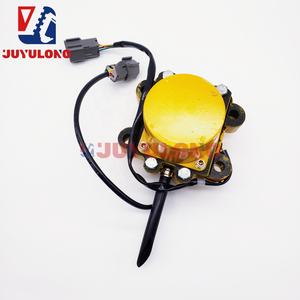 Motor de Aceleración JUYULONG de Alta Calidad para Excavadora Komatsu PC100/120/200/220-5, Piezas de Maquinaria de Construcción - Product Image 4