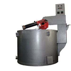 Tratamiento térmico horno para fundir aluminio con alta potencia -  Alibaba.com