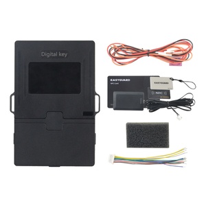 EASYGUARD Digital Smartphone Key With NFC Unlock/lock with 4G LTE for <b>Cars</b> With Factory <b>Push</b> Start Button DC12V - Product Image 1