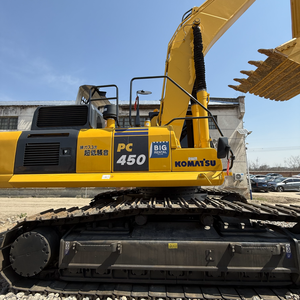 Komatsu รถขุดมือสอง PC220-8 PC210-8 PC240-8 PC450มือสอง - Product Image 5