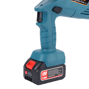 Alat Crimping Kabel Hidrolik Listrik Bertenaga Baterai EZ-300 untuk Terminal Kabel - Product Image 3