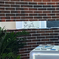 Prix usine Matériaux de revêtement en pierre flexible Foshan Fabrication Fourniture directe Brique flexible