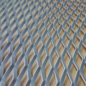 Maille décorative de mur <span class=keywords><strong>extérieur</strong></span> de bâtiment plat de tôle perforée - Product Image 4