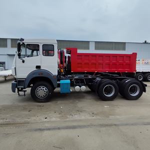 Camion tracteur d'<span class=keywords><strong>occasion</strong></span> Beiben 10 roues, tête de camion 6x4, tracteur diesel à <span class=keywords><strong>vendre</strong></span> - Product Image 6