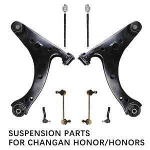 Trapecio tijera horquilla Muleta parrilla bandeja Tijereta Meseta plato mesa brazo de control de suspensión para changan CS15 - Product Image 5