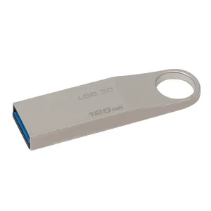 Pendrive metálico de alta velocidad para Kingstons, resistente al polvo, USB 3,0