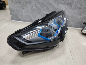 Conjunto de Lentes de Faro LED Láser para BMW <span class=keywords><strong>U10</strong></span> 2024-2025, Lámpara Alta de Alta Calidad para el Lado Derecho, Luz Original para Automóvil BMW X2 <span class=keywords><strong>U10</strong></span> - Product Image 4