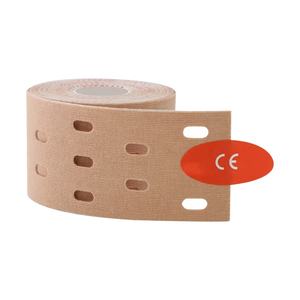 Muestras Gratis golpeó elástico Kinesiología terapéutico cinta <span class=keywords><strong>KT</strong></span> para la <span class=keywords><strong>rodilla</strong></span> Shin férulas hombro y el músculo - Product Image 5