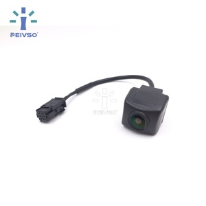 PEIVSO กล้องมองหลังกันน้ำ กล้องถอยหลังสำหรับจอดรถ มาตรฐาน OE สำหรับ Haval H2 2016 OEM 3776100ASZ08B - Product Image 1