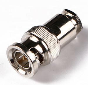 Raynool 50 Ohm Crimp <strong>BNC</strong> <strong>Right</strong> <strong>Angle</strong> Connector For RG58 RG316 <strong>BNC</strong> Female <strong>Right</strong> <strong>Angle</strong> Connector PCB Mount For CCTV - Product Image 6