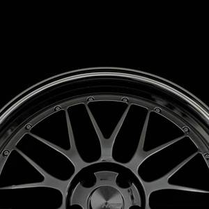 Jantes forgées sur mesure HOP LM 15-26 pouces, 2 pièces, alliage, à déport, 5x120 5x130 pour Porsche 911 BMW M2 M3 M4, jantes de voiture - Product Image 4
