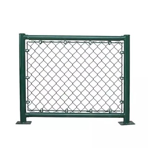 Malla de seguridad de cadena <span class=keywords><strong>para</strong></span> canchas deportivas, malla de diamante duradera <span class=keywords><strong>para</strong></span> <span class=keywords><strong>tenis</strong></span>, baloncesto y seguridad en parques infantiles - Product Image 5