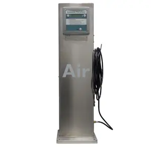 Car Tyre Air Filling Machine Truck Tires Automatic Digital Air inflator Electric Pressure Gauges Freestanding Tire Inflator
