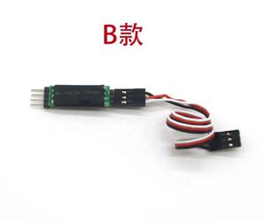 Eparthub <span class=keywords><strong>Troisième</strong></span> canal d'éclairage <span class=keywords><strong>avec</strong></span> contrô<span class=keywords><strong>le</strong></span> des feux de voiture modè<span class=keywords><strong>le</strong></span> d'explosion et de respiration - Product Image 2