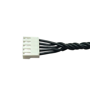 JST VH 3.96MM Connector VHR/VH 3.96 MM Pitch 2/3/4 Pin Pre Crimped Terminal Plug Wire Cable - Product Image 2