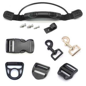 Asas de kayak TPR de plástico negro con cinta aislante para canoa, bote inflable y accesorios de equipaje - Product Image 2
