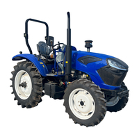 Mini-tracteur agricole compact 12-40 CV 2RM/4RM Diesel certifié CE pour vergers, serres et petites exploitations agricoles – Vente en gros