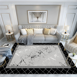 Alfombra de Oración Musulmana 3D, Hecha a Máquina, Ecológica, Antideslizante, de Poliéster, Suave y Cómoda al Tacto - Product Image 6