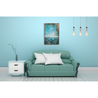 Personnalisé En Gros Hôtel Mur Art Photos À La Main Abstraite Peinture À L'huile sur Toile Salon Décoration Nature Morte Sujets