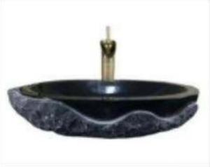 Moule en silicone rond de haute qualité pour évier en béton, lavabo en ciment fait main - Product Image 6