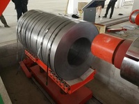 Stahls chneide maschine oder Metalls chneide linie
