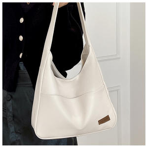 Sac fourre-tout décontracté de grande capacité Sac à bandoulière Sac à bandoulière. Z0202 - Product Image 6