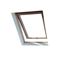 MULTISHADES Moniteur de puits de lumière IoT moderne pour la température et l'humidité intérieures, optimisation du système CVC, escalier, cuisine