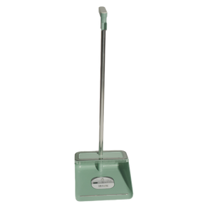Nouvelle <span class=keywords><strong>balayette</strong></span> en plastique 2026 avec long manche – Balai <span class=keywords><strong>fantaisie</strong></span> en plastique avec manche pour balayage - Product Image 6