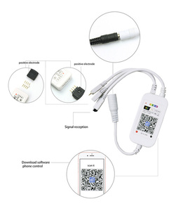 <strong>WS2811</strong> WS2813 5050 Individually Addressable RGB <strong>LED</strong> <strong>Strip</strong> Rgbw <strong>Ws2812B</strong> 30/60/144 <strong>LED</strong> Pixel <strong>Strip</strong> Tape Light Black White PCB PVC - Product Image 3