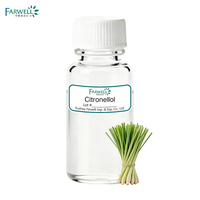 Farwell Citronellol CAS 106-22-9