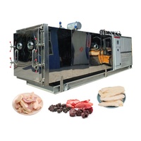 Professionele Leverancier Bloemen Vriesdroogmachine/Vriesdroogmachine/Voedsel Vriesdrogermachine