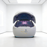ReparoSpace Float Pod Spa Capsule, équipement de thérapie et de récupération pour centre de bien-être commercial
