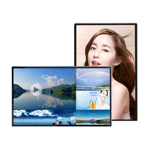 Poster digitale da parete da 24 a 27/32 pollici per <span class=keywords><strong>Display</strong></span> da finestra/soffitto - Product Image 2