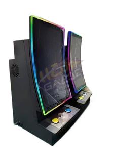 Mới đến 32-inch màn hình cảm ứng Bar Tops bảng trò chơi máy <span class=keywords><strong>Arcade</strong></span> tủ với Fusion trò chơi mô hình số lửa liên kết - Product Image 6