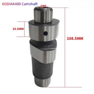 Árbol de levas para motocicleta compatible con Yamaha Kodiak 400 YFM400FA YFM400A, levas y balancines para motor de scooter - Product Image 2